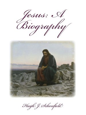 cover image of Jesus a Biography